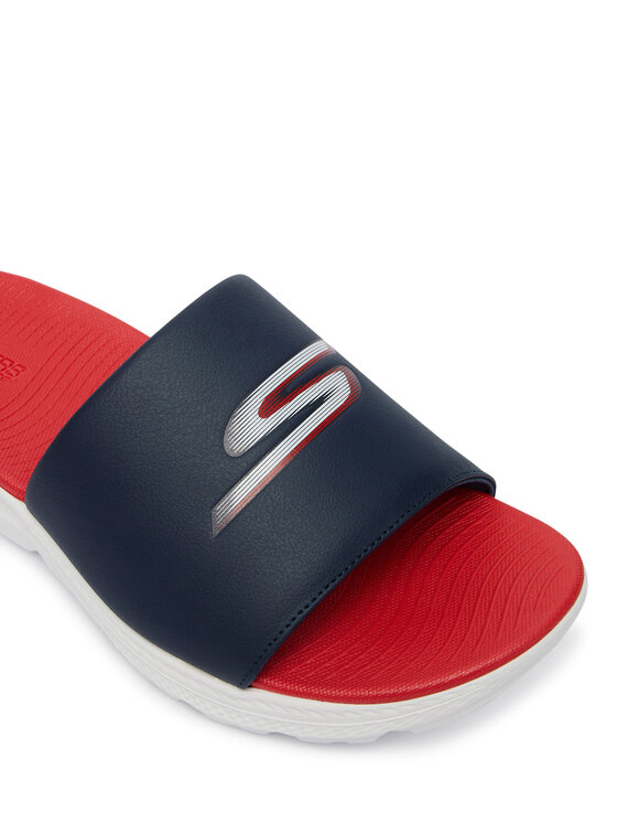Skechers Шльопанці Skechers Go Consistent Slippers 2.0 229269/NVRD Cиній
