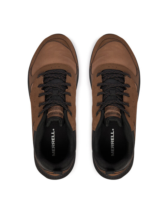 Merrell Трекінгові черевики Merrell Tempo Sol J524801 Коричневий