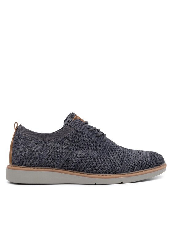 Lanetti Sneakersy Lanetti MP07-21796-01 Szary