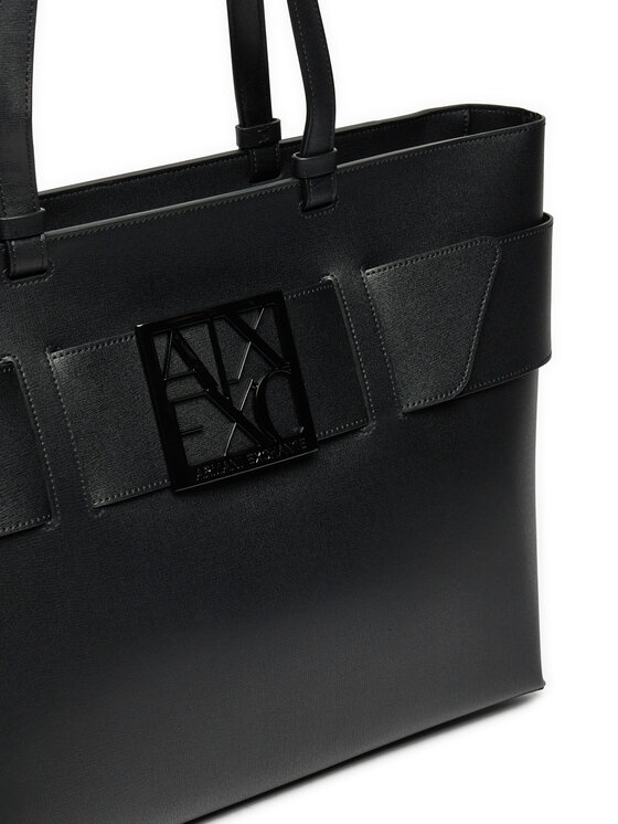 Armani Exchange Сумка Armani Exchange 949127 0A874 00020 Чорний
