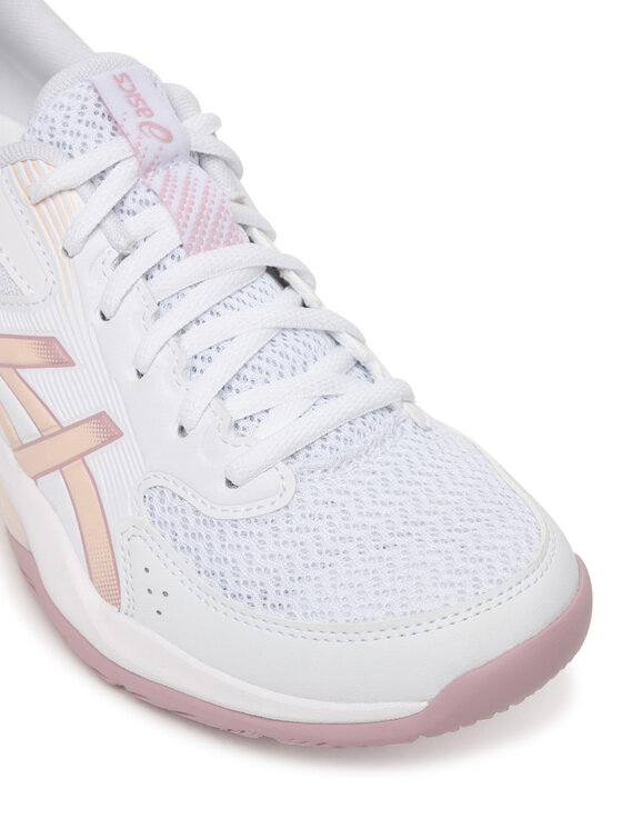 Asics Взуття у спортзал Asics Gel-Rocket 12 1072A119 Білий