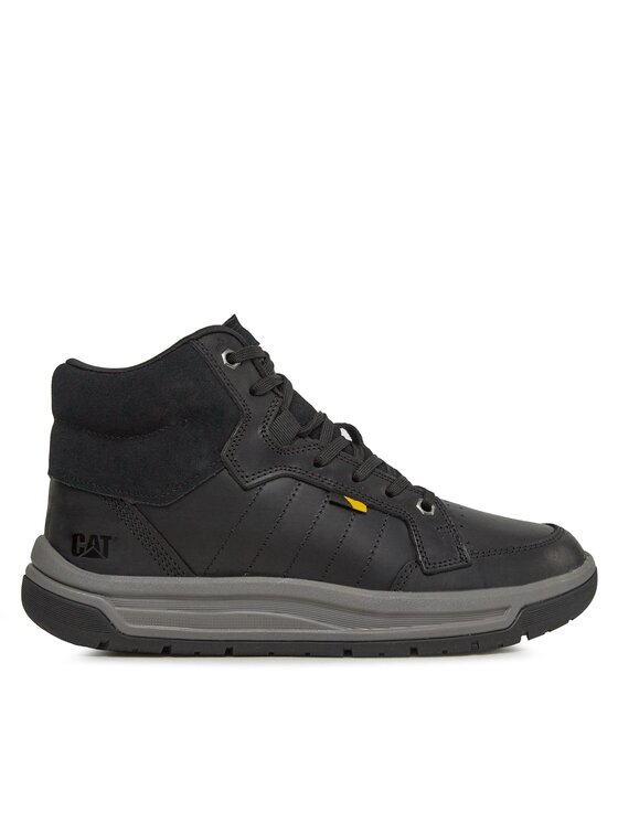 CAT Footwear Черевики CAT Footwear Apa Cush Mid P725848 Чорний