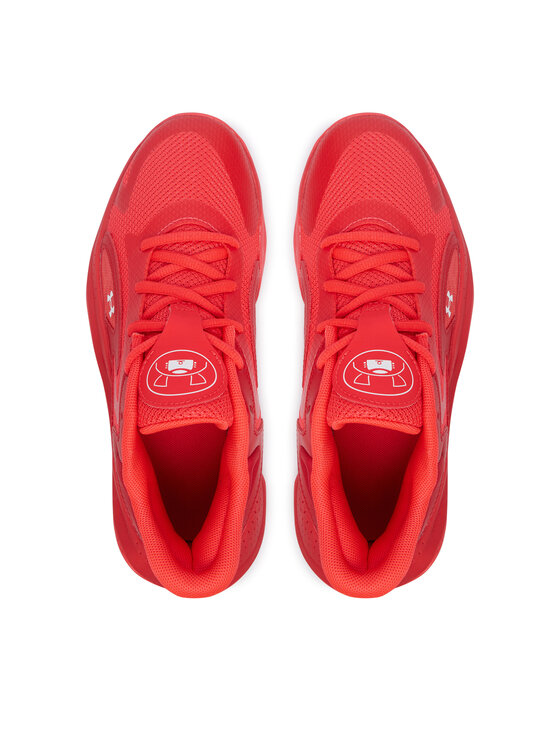 Under Armour Взуття для баскетболу Under Armour UA Jet '25 6001587 Червоний