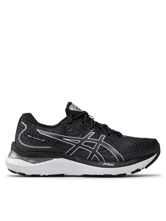 Asics Buty do biegania Asics Gel-Cumulus 24 1012B206 Szary
