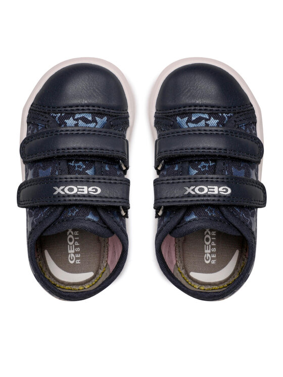 Geox Sportcipők Geox B Gisli G. A B251MA 0AW54 C4002 M Sötétkék