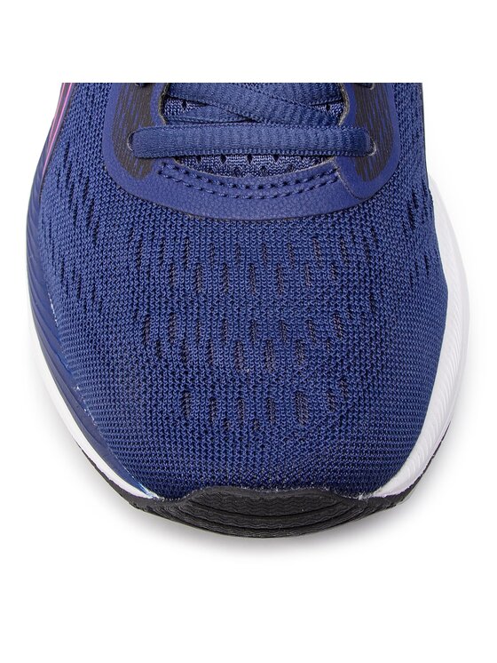 Asics Tekaški čevlji Asics Gel-Excite 6 1012A150 Mornarsko modra