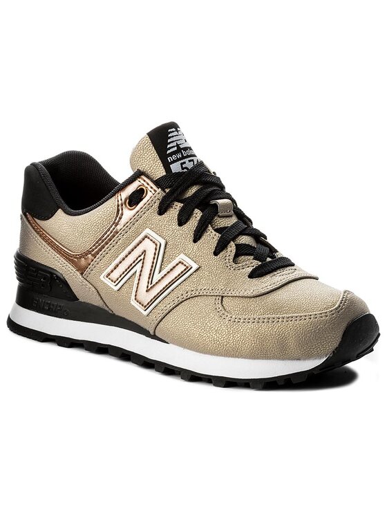 New Balance Sportcipő New Balance WL574SFF Arany