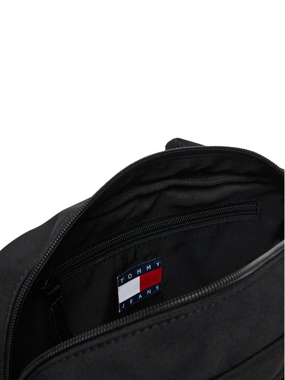 Tommy Jeans Rankinė ant juosmens﻿ Tommy Jeans Tjm Archive Bumbag AM0AM13872 Juoda