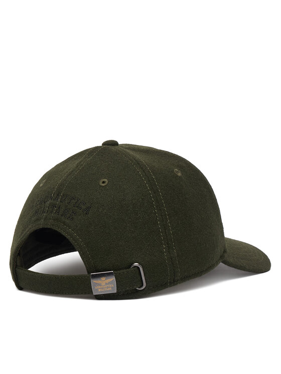 Aeronautica Militare Šiltovka Aeronautica Militare 262HA1085UCT02333 Zelená