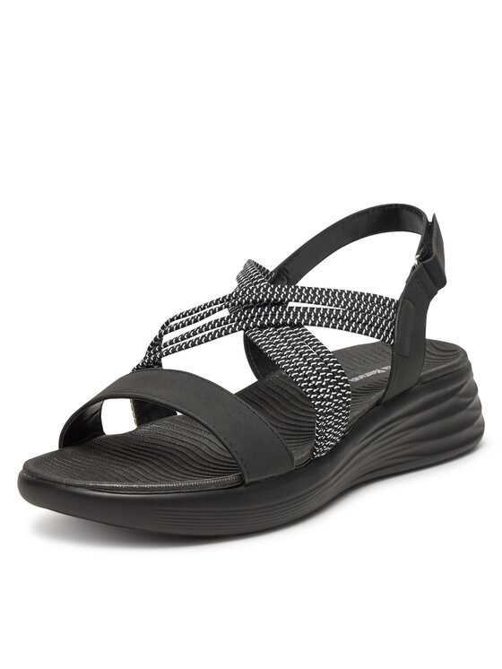 Clara Barson Босоніжки Clara Barson R24AW02737 Чорний