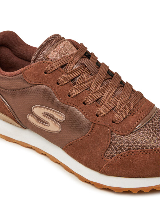 Skechers Снікерcи Skechers 111/CHOC Коричневий