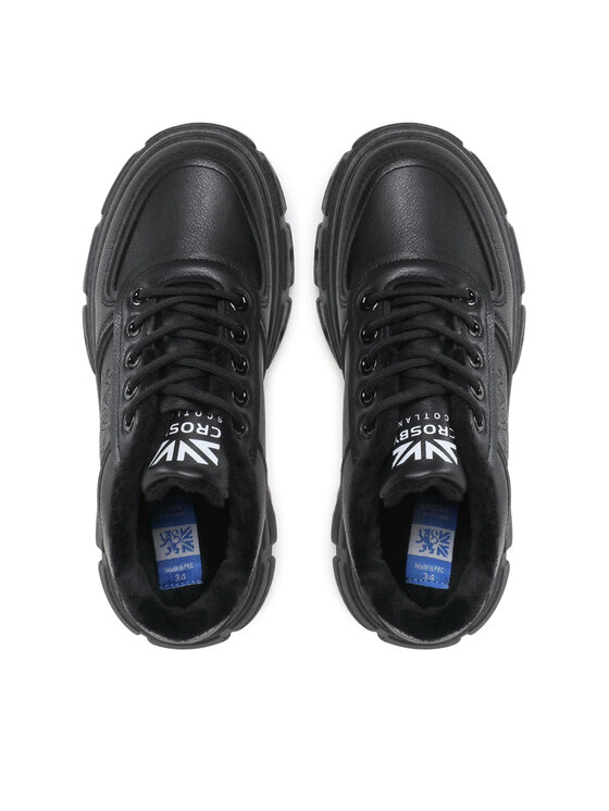 Crosby Αθλητικά Crosby 228224/03-01 Μαύρο