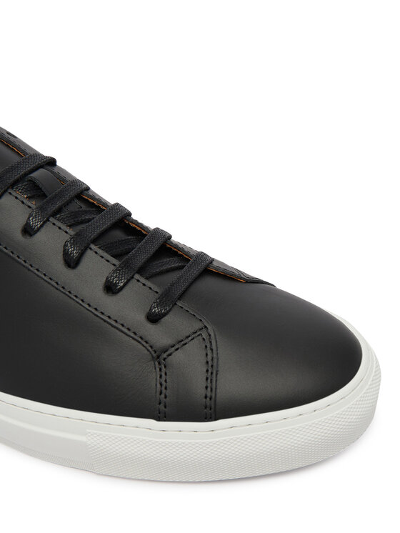 Polo Ralph Lauren Снікерcи Polo Ralph Lauren 809913531002 Чорний