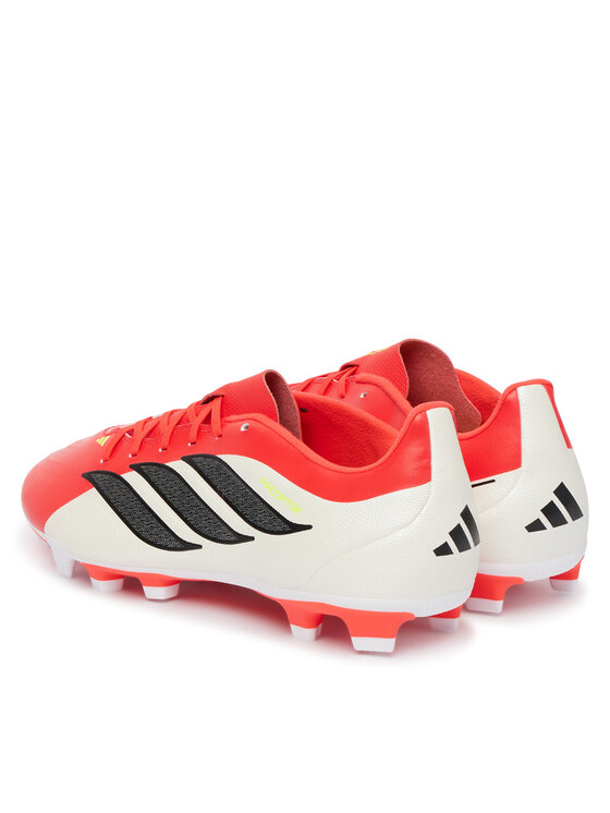 adidas Взуття для футболу adidas Predator Club Firm Ground/Multi Ground JS0349 Червоний