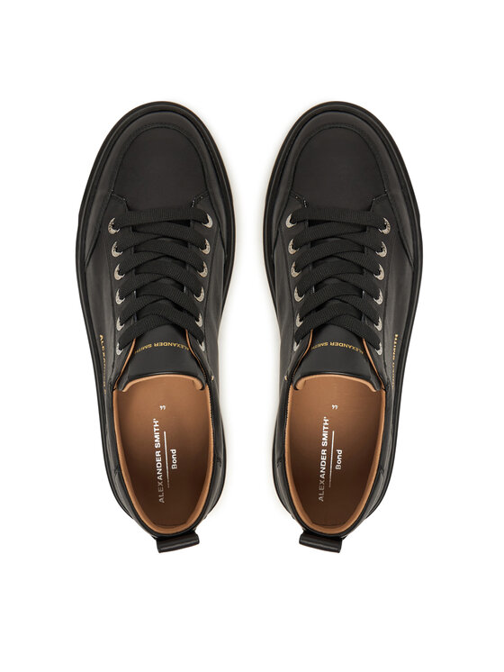 Alexander Smith Снікерcи Alexander Smith Bond ASBCBDM 3264 Чорний