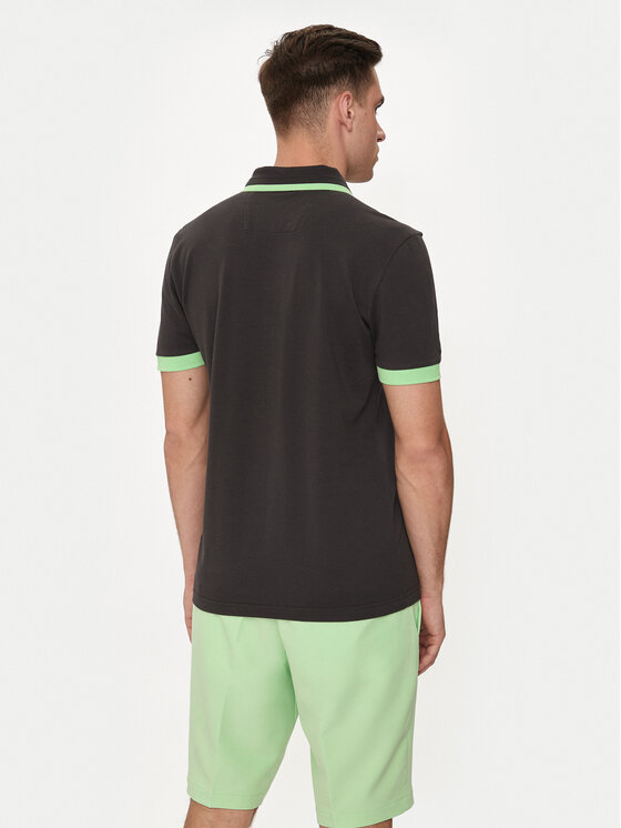 BOSS Boss Polo Paddy 1 50512995 Siva Regular Fit