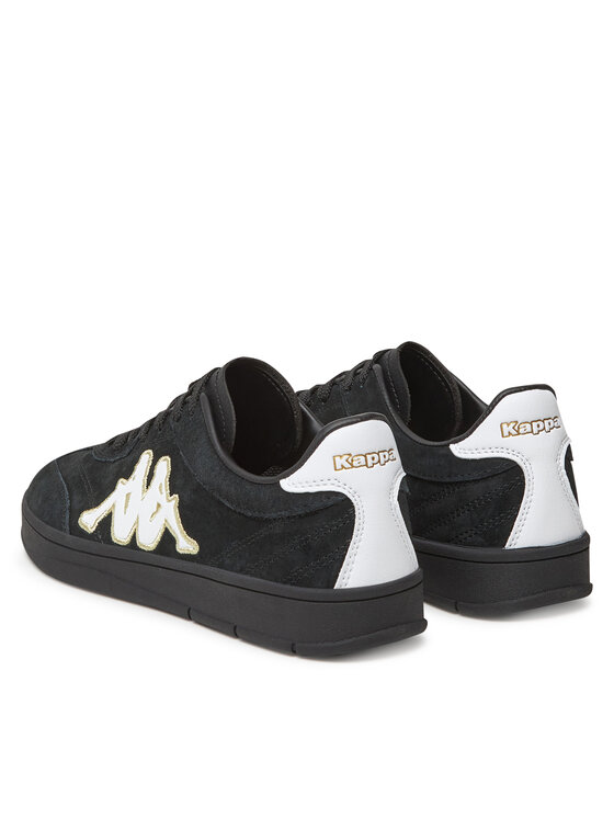 Kappa Sneakersy Kappa CEO-FC-24880H Černá