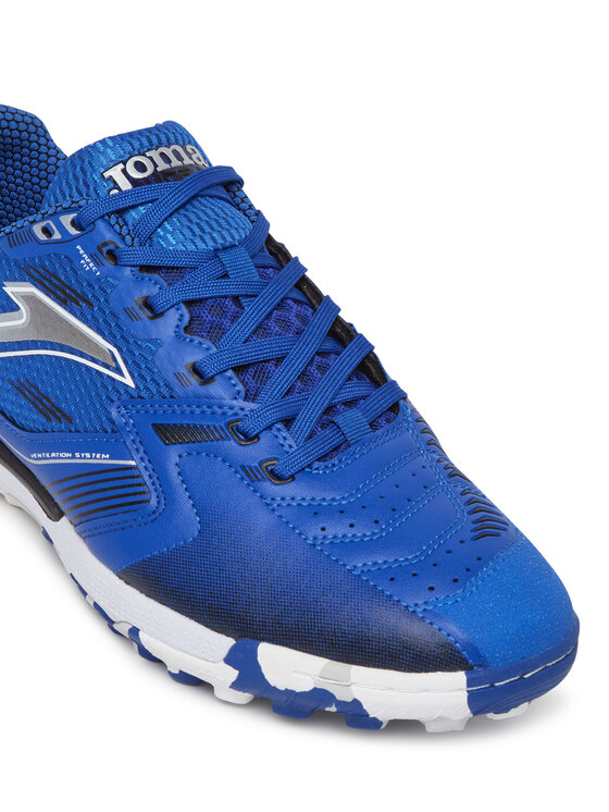 Joma Futbalové topánky Joma Liga 5 2505 LIGS2505TF Modrá
