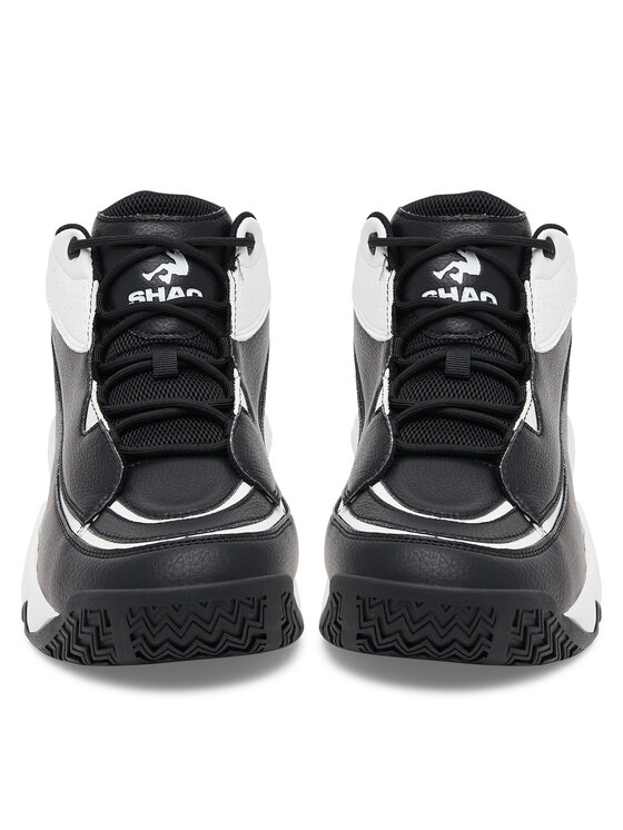 SHAQ Zapatillas de baloncesto SHAQ V11-183 Negro