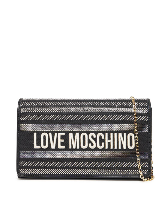 LOVE MOSCHINO Сумка LOVE MOSCHINO JC4241PP0MKO100A Чорний