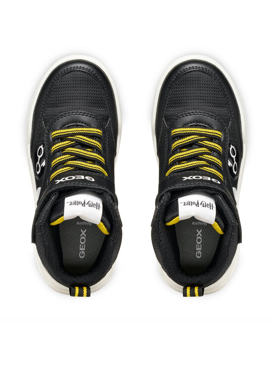 Geox Sneakers Geox J Buzzerlight J56MCD 054FU C0048 M Nero