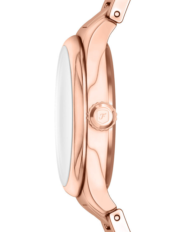 Fossil Годинник Fossil Gilmore ES5420 Рожевий
