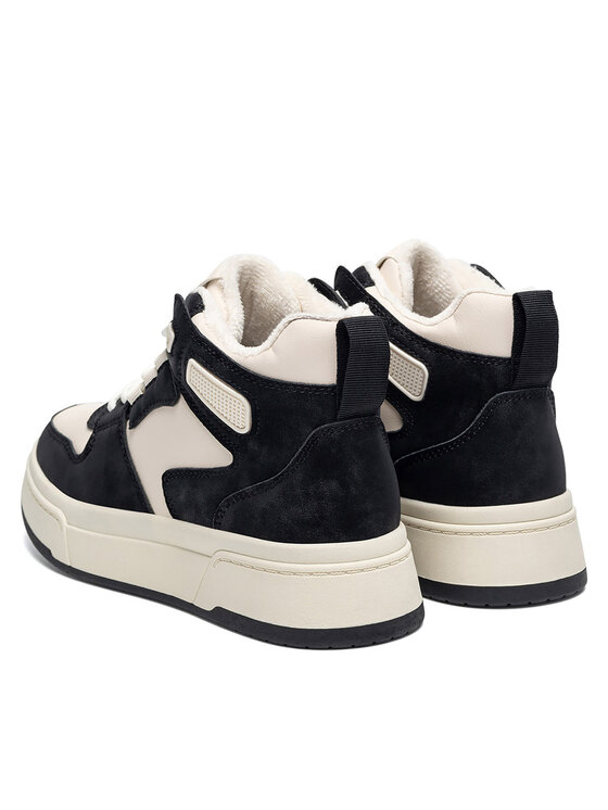 Jenny Fairy Sneakersy Jenny Fairy WS6160-10 Czarny