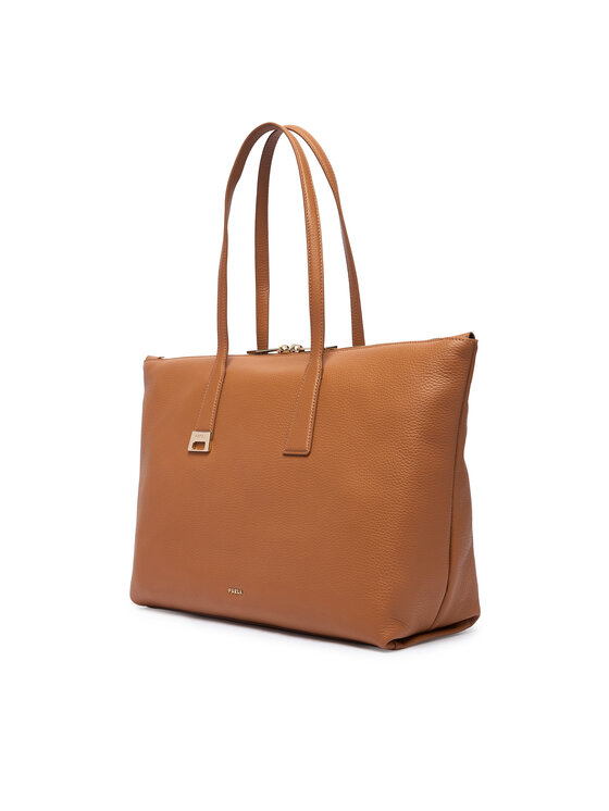 Furla Сумка Furla Olivia L WB01940 HSF000 CN 4557S Коричневий