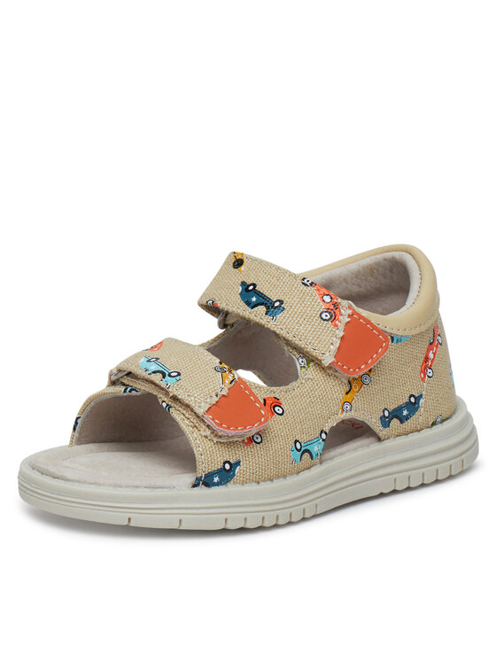 Lasocki Kids Босоніжки Lasocki Kids AVO 354-029 Бежевий