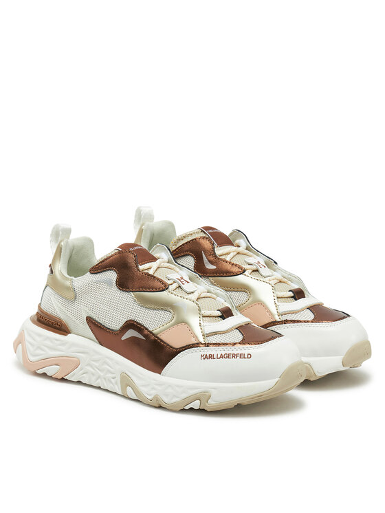エミールガレ Sneakers KARL LAGERFELD Blaze KL62423M Auriu | Epantofi.ro