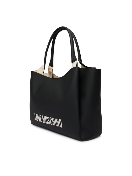 LOVE MOSCHINO Сумка LOVE MOSCHINO JC4107PP1PKD000B Чорний