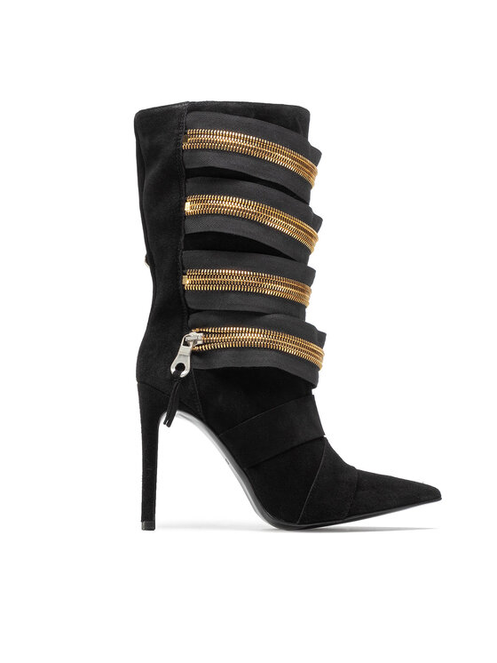 Rage Age Čižmy Rage Age RA-04-01-000010 Čierna