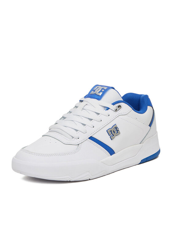 DC Shoes Αθλητικά DC Shoes EO-FRACTAL S WILL MARSHALL DC05159101 Λευκό
