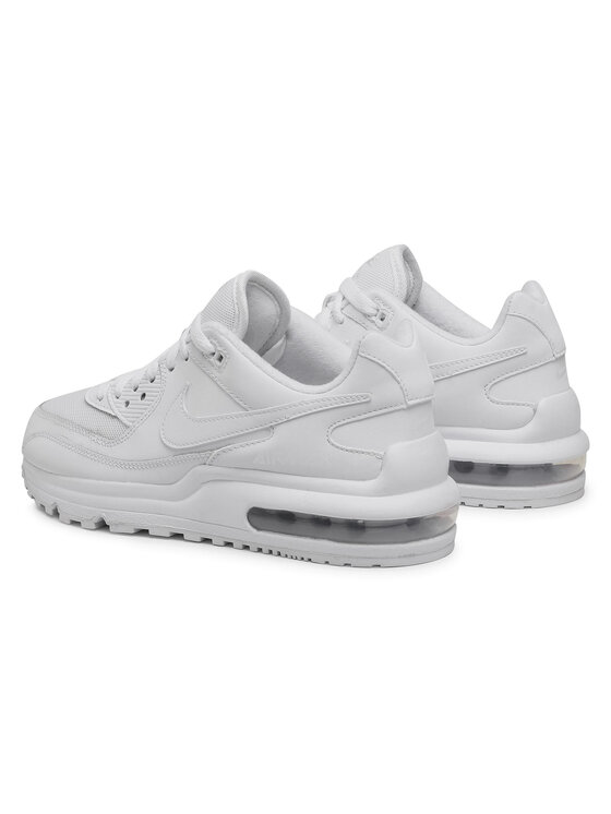 Nike Sneakersy Nike Air Max Wright Gs CW1755 100 Bílá