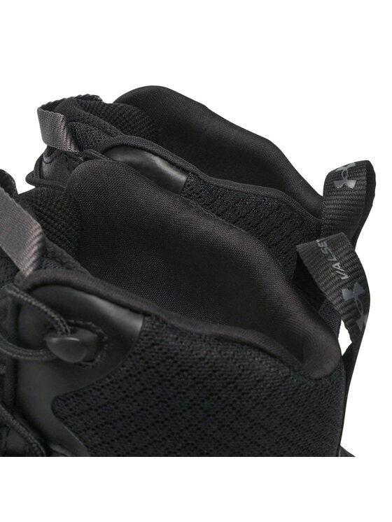 Under Armour Черевики туристичні Under Armour Ua Micro G Valsetz 3023743-001 Чорний