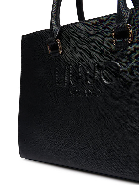 Liu Jo Kabelka Liu Jo Halona AF5149 Černá