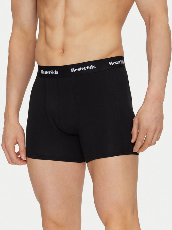Resteröds Resteröds Set di boxer Kalle 47907 4900 Multicolore