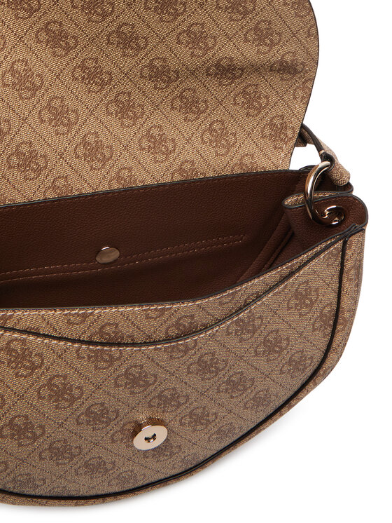 Guess Сумка Guess Coleen Logo HWSG97 56210 Бежевий