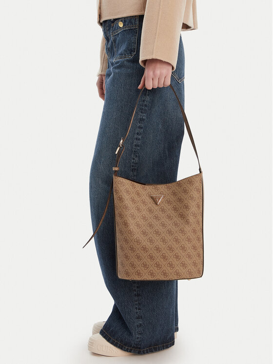 Guess Сумка Guess HWSG69 74040 Коричневий