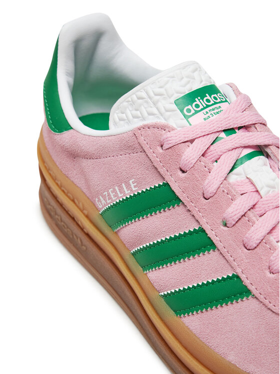 adidas Снікерcи adidas Gazelle Bold IE0420 Рожевий