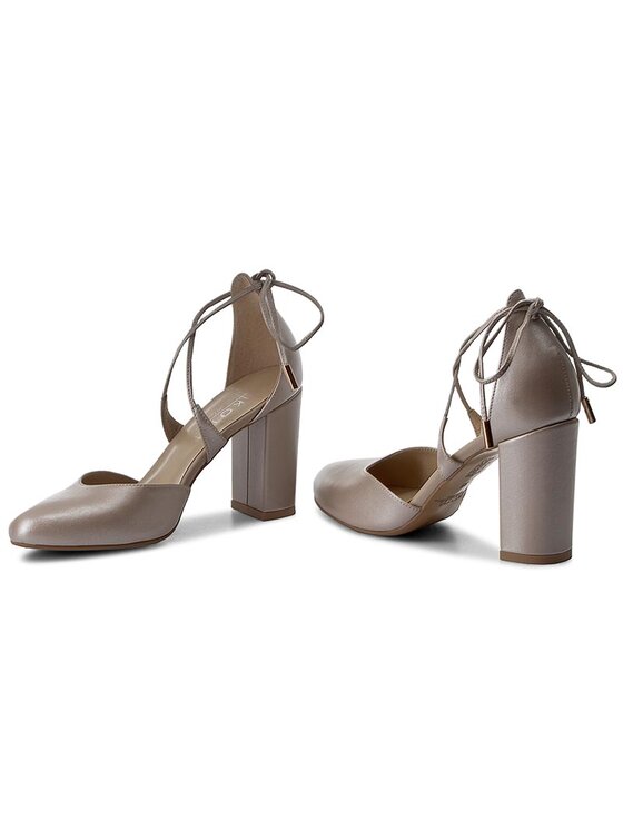 Kotyl Körömcipők Kotyl 5899 Bézs