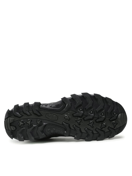 CMP Трекінгові черевики CMP Rigel Low Trekking Shoes Wp 3Q13247 Чорний
