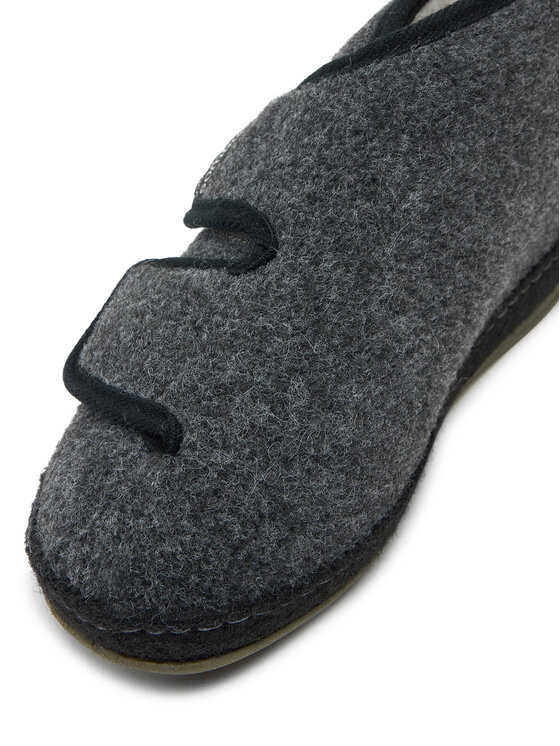 Schawos Papuče Schawos 270004-9 Sivá