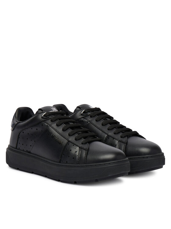 LOVE MOSCHINO Снікерcи LOVE MOSCHINO JA15194G1OIAA00A Чорний