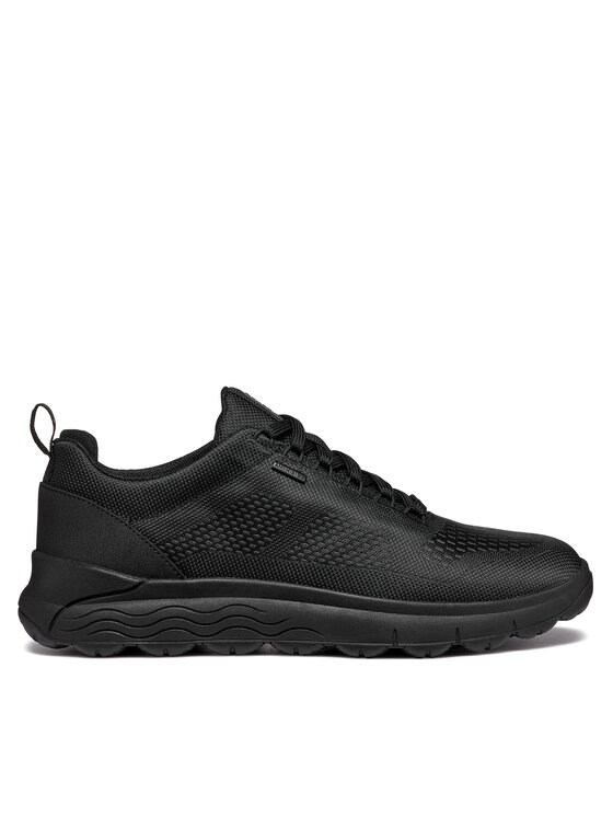 Geox Sneakers Geox U Spherica 4X4 B Abx U26FDB 000ZG C9997 Negru