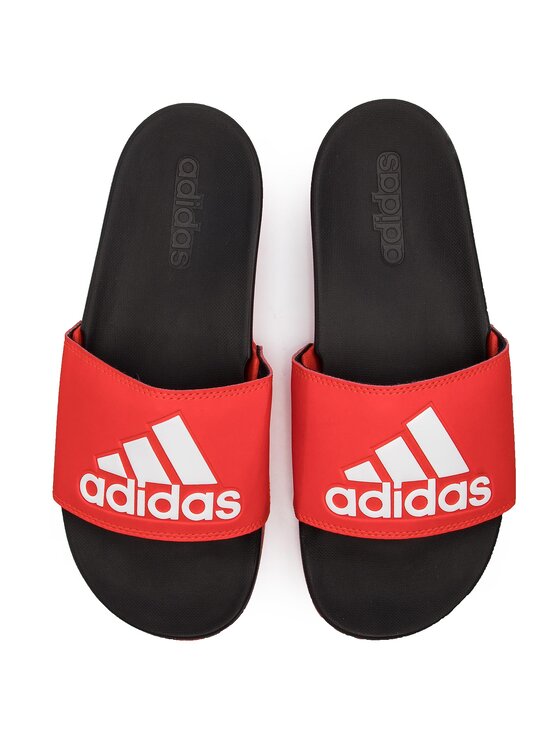 adidas Παντόφλες adidas adilette Comfort F34722 Κόκκινο