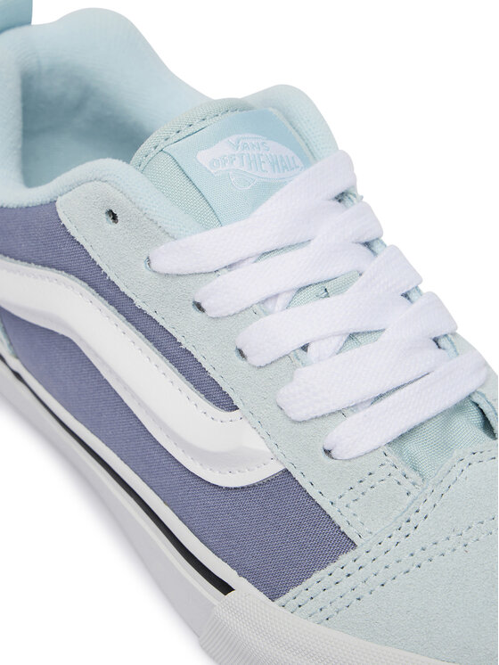Vans Tenisówki Vans Knu Skool VN000D2TFOA1 Niebieski jasny