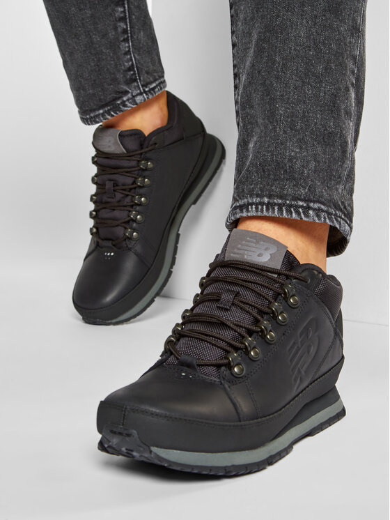 New Balance Puszābaki New Balance Classics H754LLK Melns