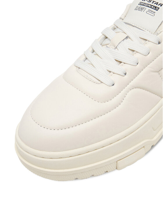 G-Star Sneakersy G-Star Raw EO-GST113 Biały