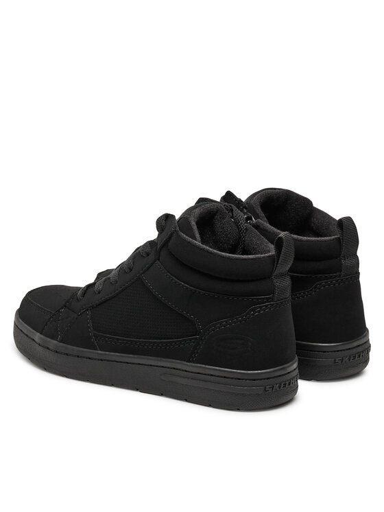Skechers Снікерcи Skechers Smooth Street - Cozy 405618L/BBK Чорний